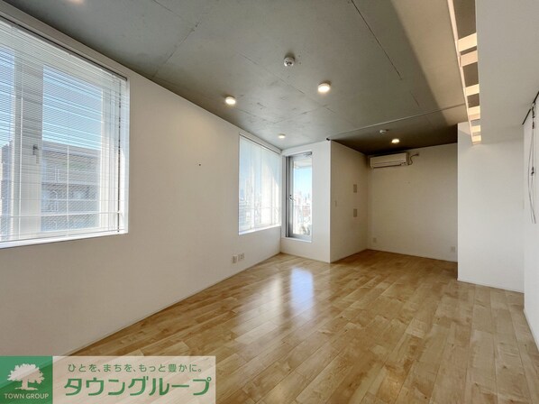 ヴィラ・ハーモニー不動前の物件内観写真